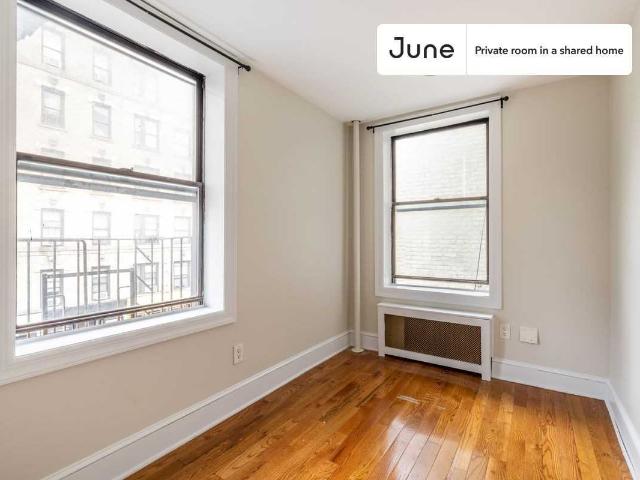 Apartment for rent in New York