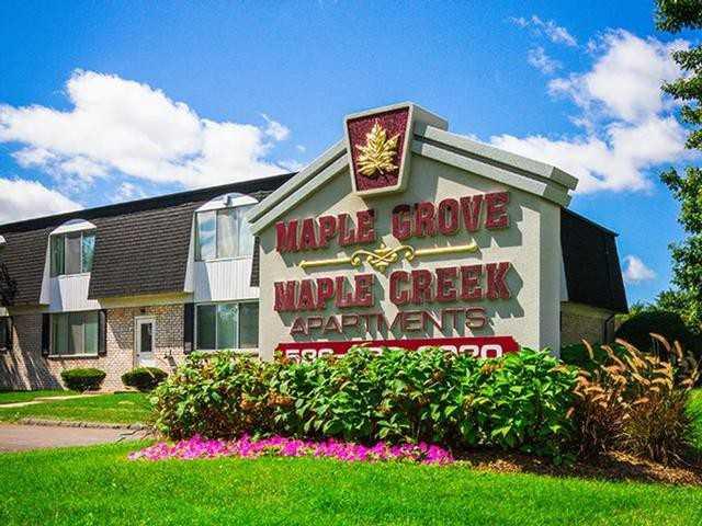 Apartment for rent in Sterling Heights, Michigan