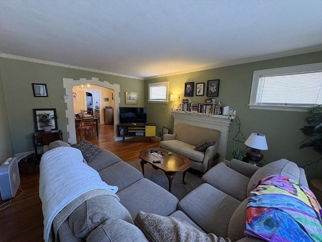 Apartment for rent in Boston, Massachusetts