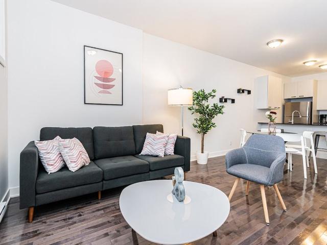 Apartment for rent in St. Leonard's, Quebec