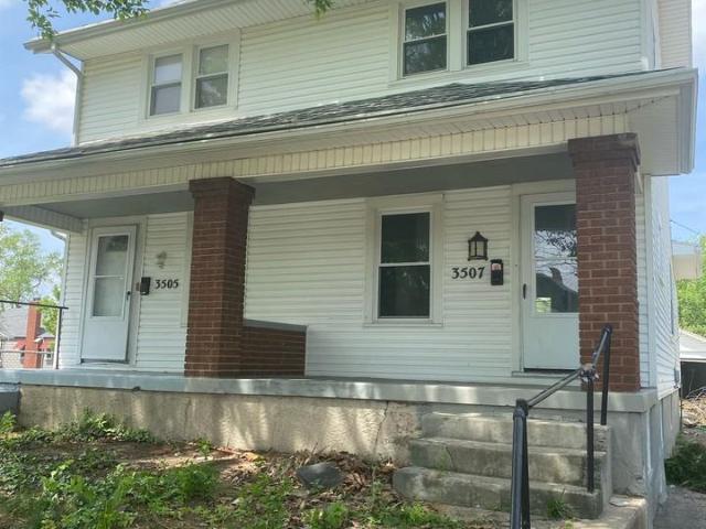 Apartment for rent in Dayton, Ohio
