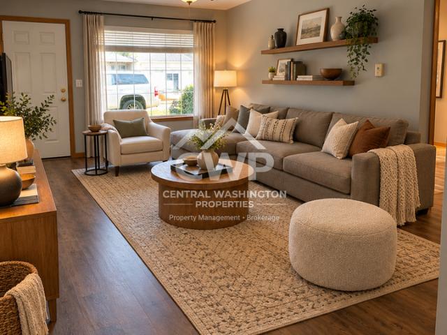 Apartment for rent in Yakima, Yakima County