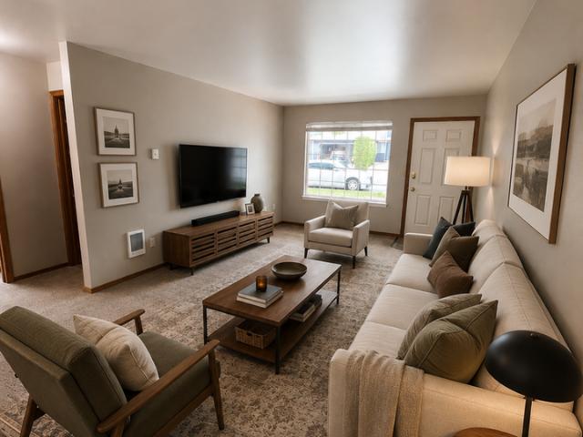 Apartment for rent in Yakima, Washington