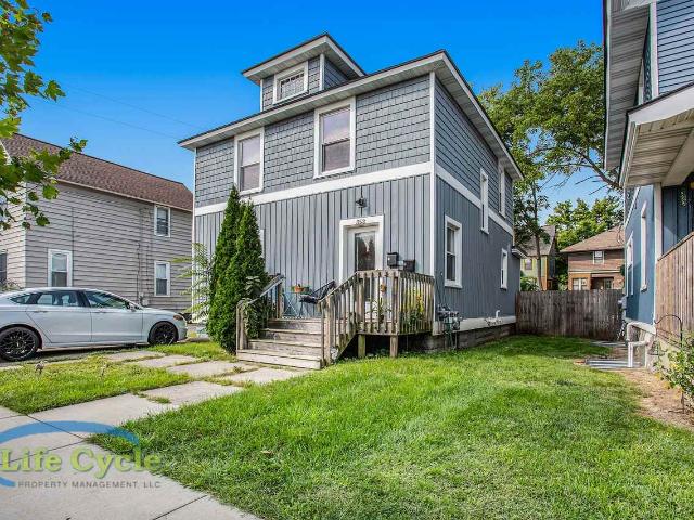 Apartment for rent in Grand Rapids, Michigan