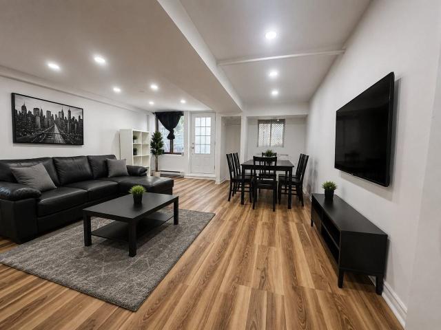 Apartment for rent in St. Leonard's, Quebec