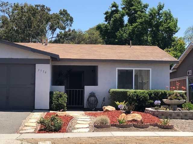 Apartment for rent in Oceanside, California