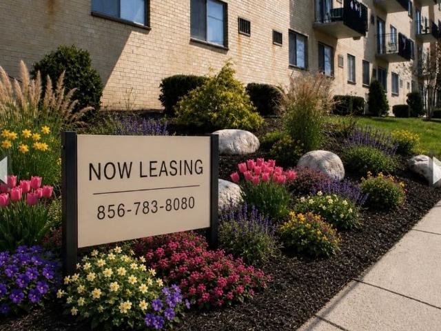 Apartment for rent in Audubon, New Jersey