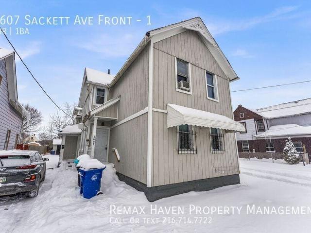 Apartment for rent in Cleveland, Ohio