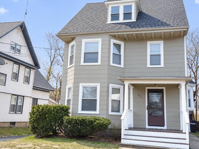 Apartment for rent in Brockton, Plymouth County