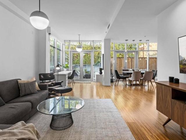 Apartment for rent in Vancouver, British Columbia