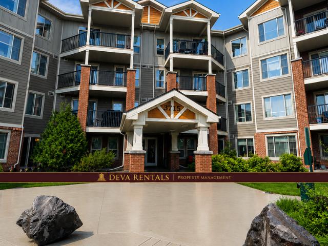Apartment for rent in Wedgewood, Alberta