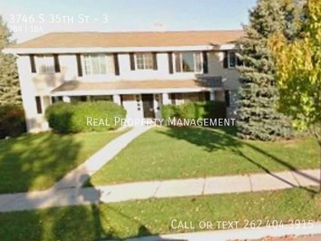 Apartment for rent in Milwaukee, Wisconsin