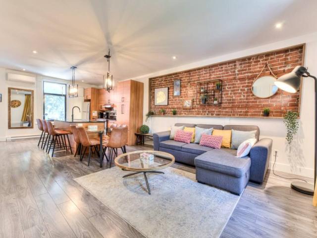 Apartment for rent in Montreal, Quebec