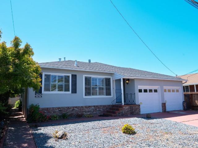 Apartment for rent in San Mateo, California