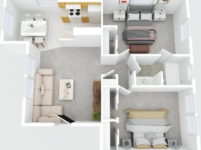 Apartment for rent in Cincinnati, Hamilton County