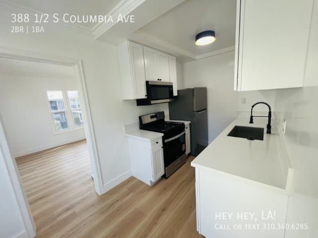Apartment for rent in Canoga Park, California