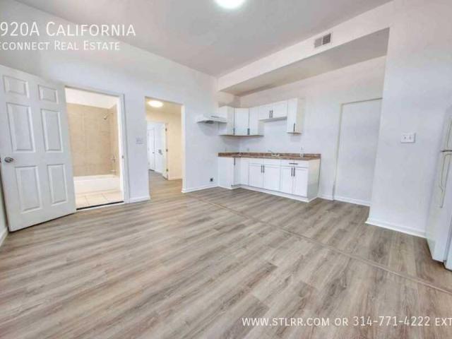 Apartment for rent in Saint Louis, Missouri