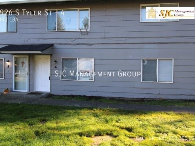 Apartment for rent in Tacoma, Washington