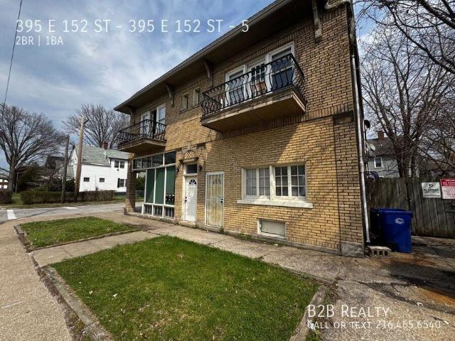 Apartment for rent in Cleveland, Ohio