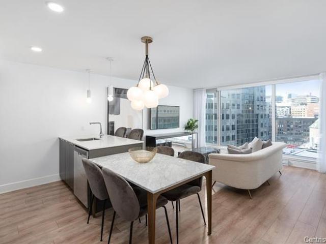 Apartment for rent in St. Leonard's, Quebec