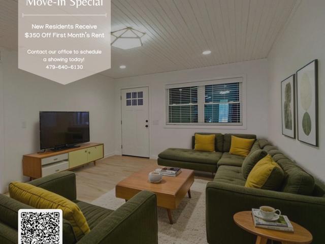 Apartment for rent in Ark