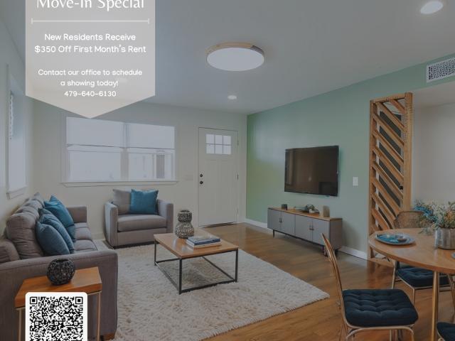 Apartment for rent in Ark