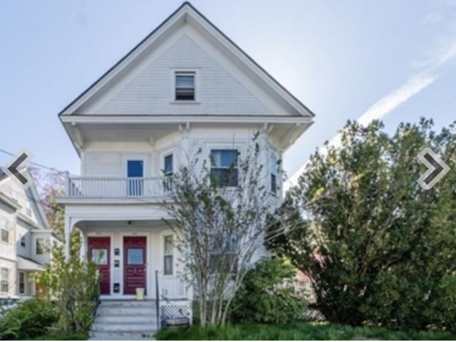 Apartment for rent in Lowell, Massachusetts