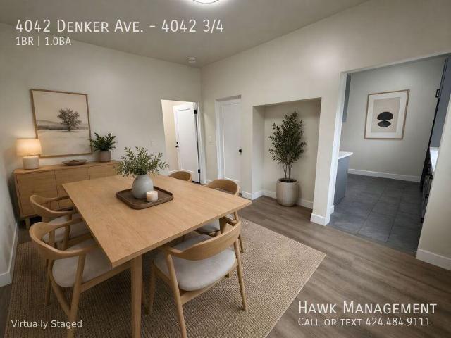 Apartment for rent in Los Angeles, Los Angeles County