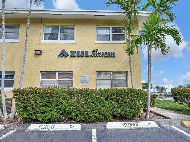 Apartment for rent in Oakland Park, Florida