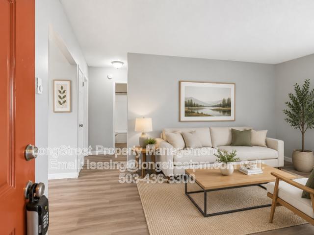 Apartment for rent in Oregonia
