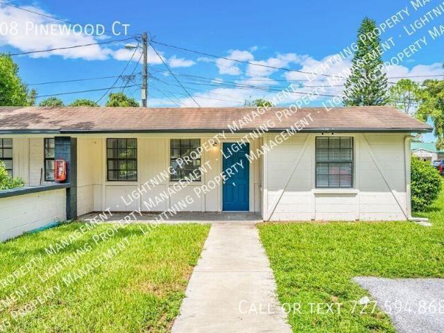 Apartment for rent in Brandon, Florida