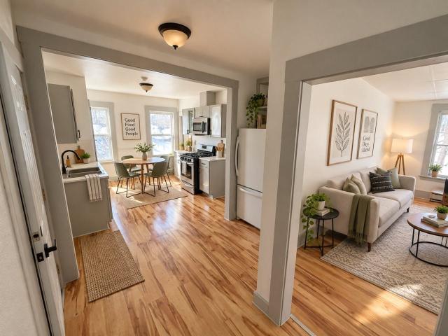 Apartment for rent in Fitchburg, Worcester County