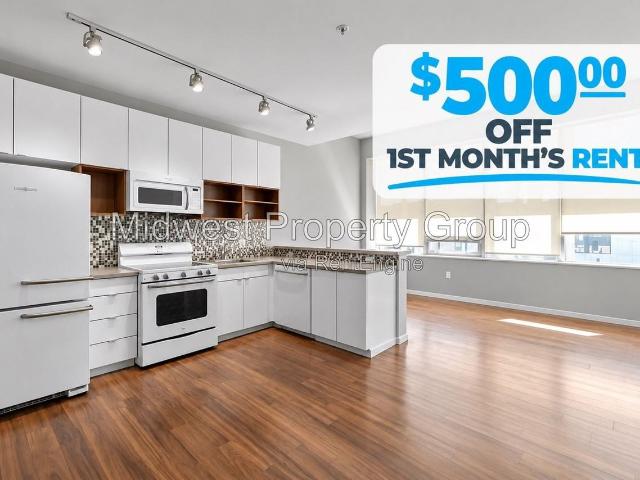 Apartment for rent in Saint Louis, Missouri