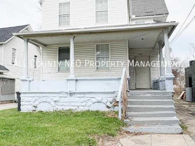 Apartment for rent in Cleveland, Ohio
