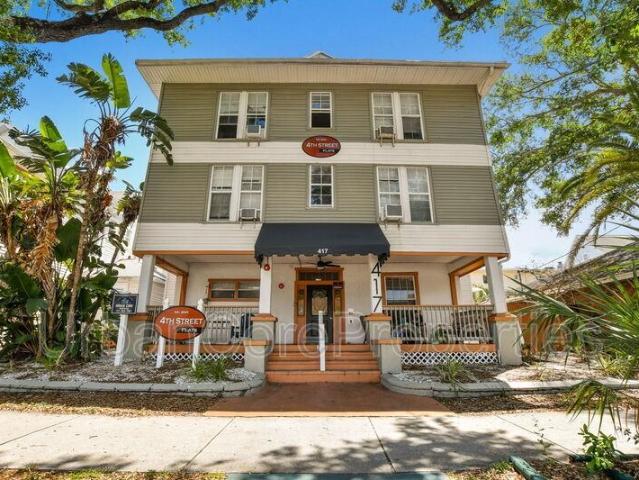 Apartment for rent in Saint Petersburg, Florida