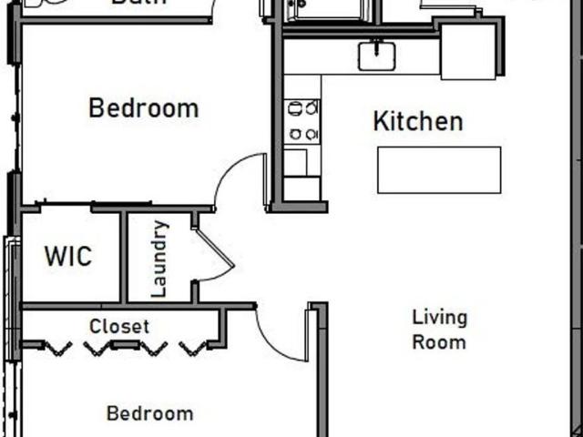 Apartment for rent in Easton, Pennsylvania
