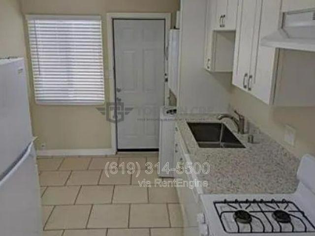 Apartment for rent in Jacumba, California