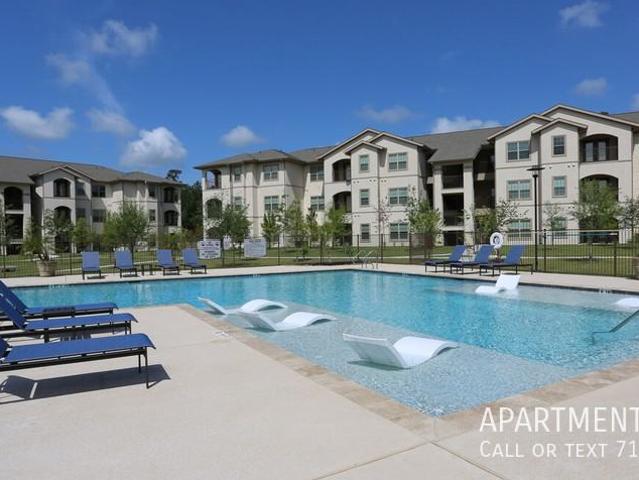 Apartment for rent in Montgomery, Texas