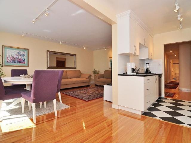 Apartment for rent in Vancouver, British Columbia