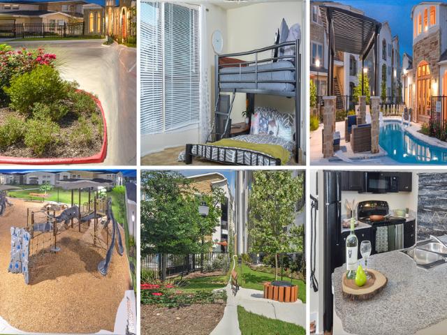 Apartment for rent in Leesville, Texas