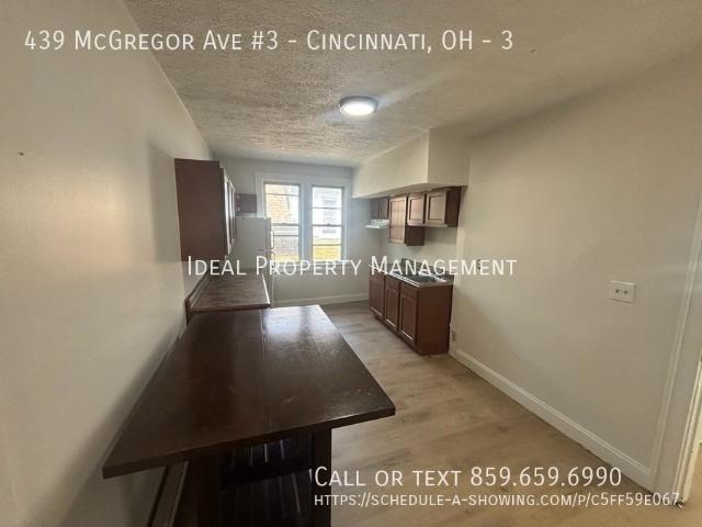 Apartment for rent in Roselawn, Ohio