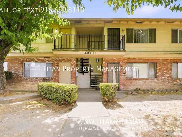 Apartment for rent in California