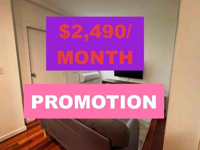 Apartment for rent in Vancouver, British Columbia