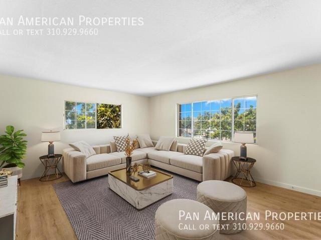 Apartment for rent in Montclair, California