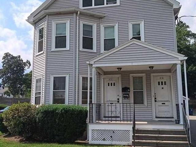 Apartment for rent in Auburndale, Massachusetts