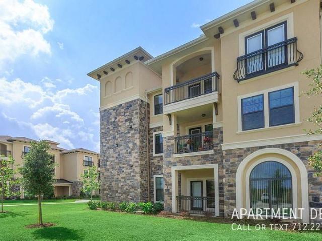 Apartment for rent in Missouri City, Texas