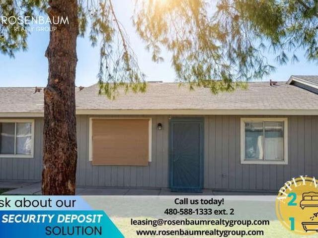 Apartment for rent in Mesa, Arizona