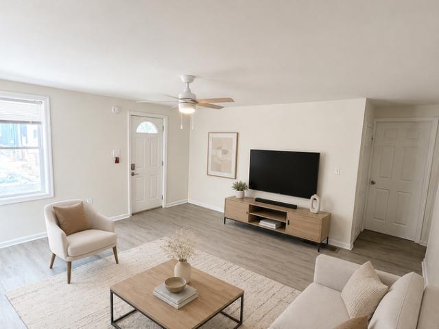 Apartment for rent in Philadelphia, Pennsylvania
