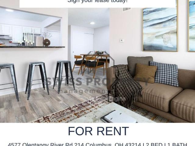 Apartment for rent in Columbus, Franklin County