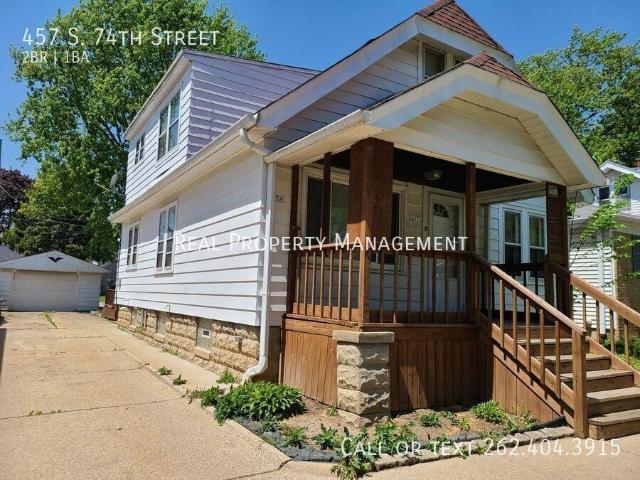 Apartment for rent in Milwaukee, Wisconsin